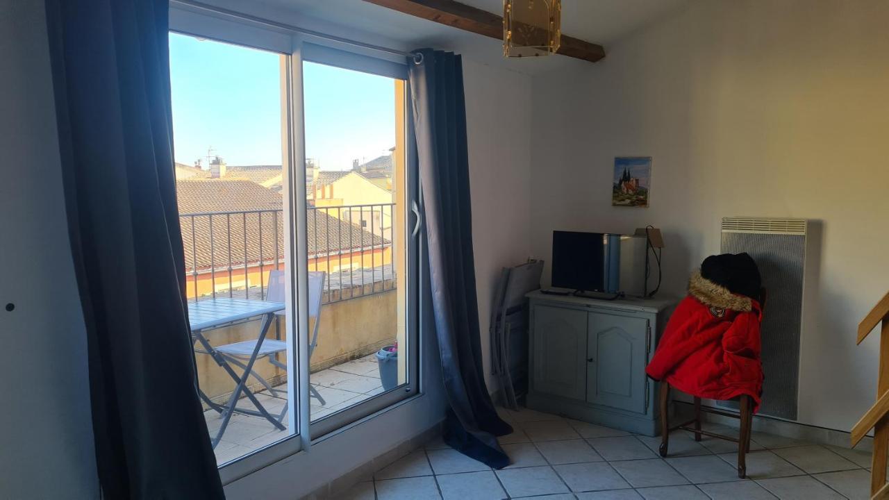 Appartement Charmant En Provence Draguignan Exterior foto